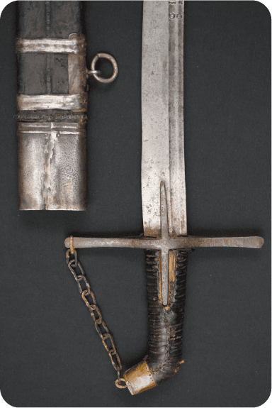 Rare Hungarian Saber