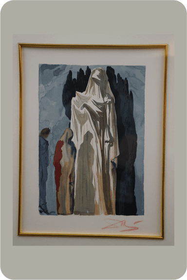 Salvador Dali:The Heretics